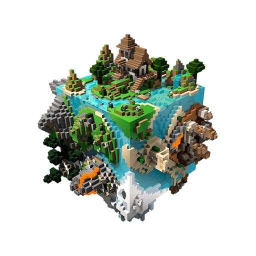 MINEWORLD - MINECRAFT COMMUNITY 1.1.1