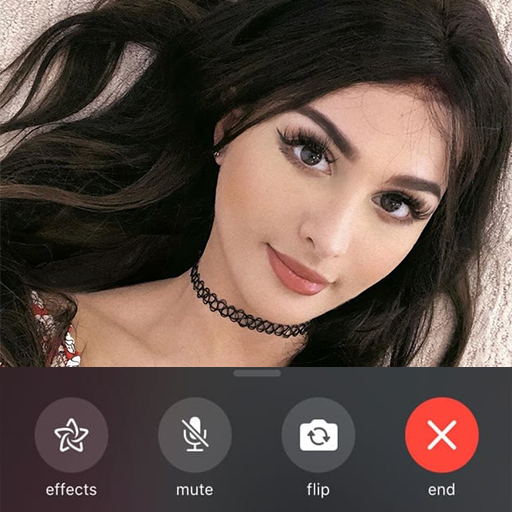Sssniperwolf : Fake chat - fakecall icon