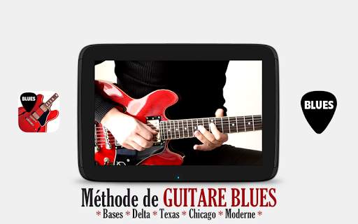 Méthode de Guitare Blues LITE screenshot 15