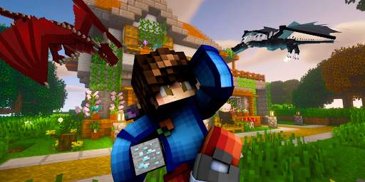 RLCraft Mod for Minecraft PE screenshot 2