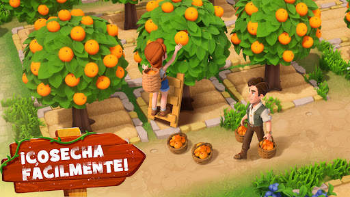 Family Farm Adventure screenshot 3