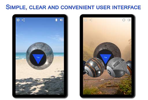 Magic 8 Ball 3D screenshot 10
