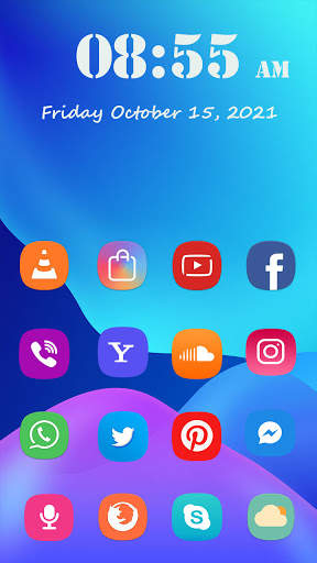 Realme 8 Pro Launcher / Realme 8 Pro Wallpapers screenshot 4