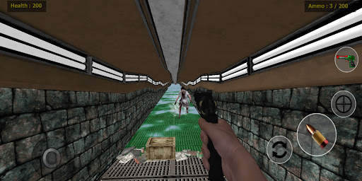 Zombie Evil Horror 2 screenshot 6