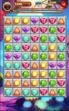 Jewels Ultimate Heroes Legend screenshot 4
