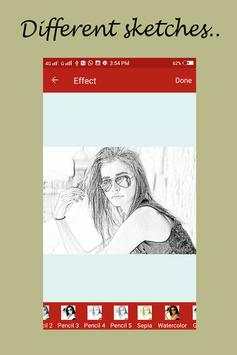 Pencil Sketch Photo Editor screenshot 2