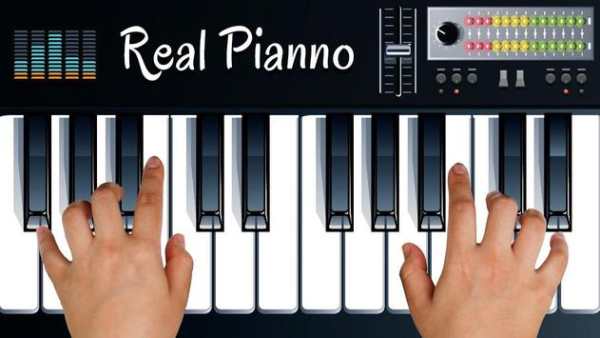 Real Piano 3D screenshot 1
