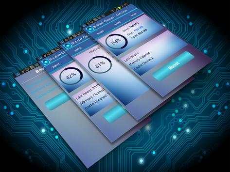 Memory Booster Clean screenshot 4