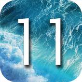 Lock Screen IOS11 - Phone 8 1.13