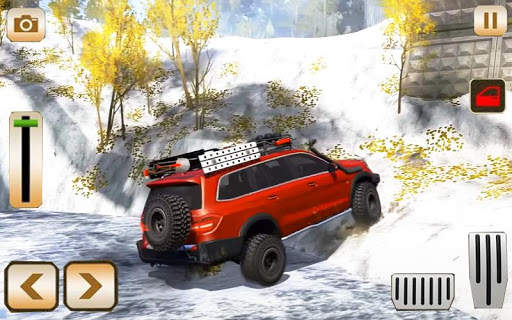 4x4 Offroad Jeep Driving Adventure 2021 screenshot 3