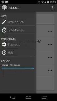 BulkSMS screenshot 2