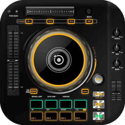 DJ Music Mixer : DJ Song Mixer 1.1