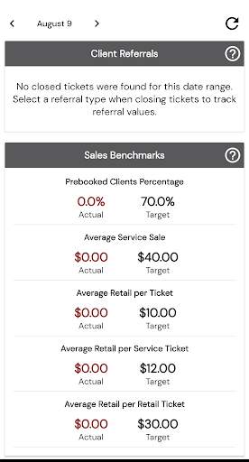 DaySmart Salon Software screenshot 6