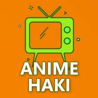 Anime Haki TV - Cara nonton Anime Sub indo eng HD logo