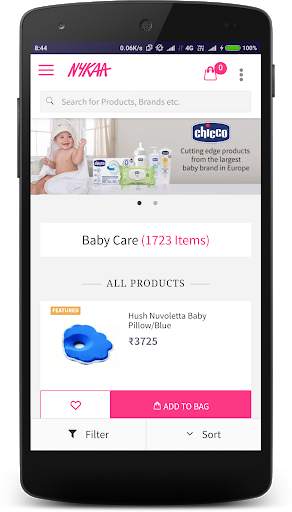 Baby Shop:(FirstCry,Nykaa,Infebeam,Sunbaby) screenshot 2