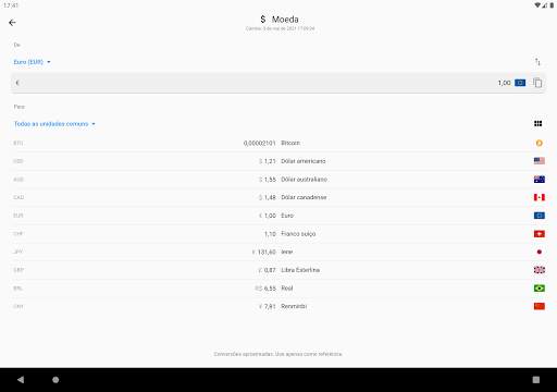 Any Unit Converter screenshot 17