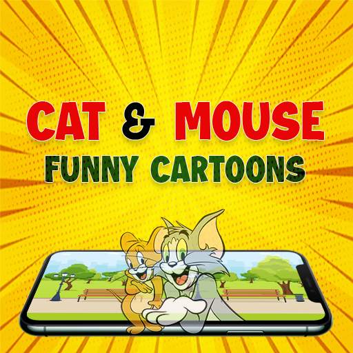 TOM and MOUSE Funny Cartoon 1.0