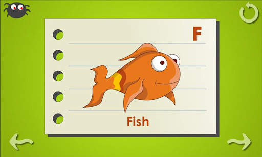 Learn ABC Magic Lite screenshot 4