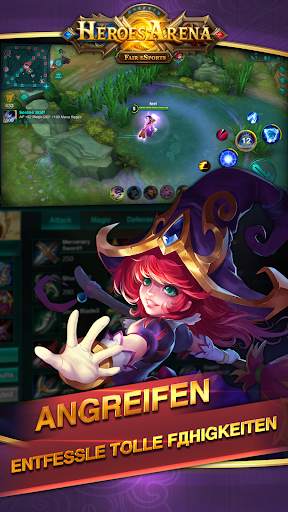 Heroes Arena screenshot 7