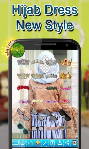 Hijab Dress New Style screenshot 8