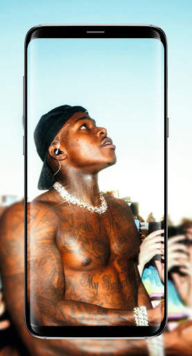 DaBaby NEW Wallpaper HD screenshot 2