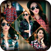 Picture Grid Art Frame Photo Collage Editor 1.0
