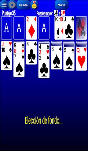 Solitario screenshot 12