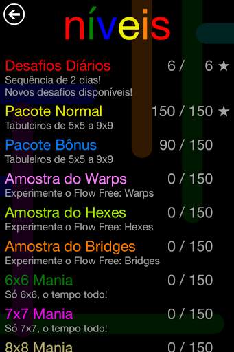 Flow Free screenshot 4