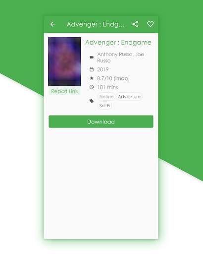 Fastest Video Downloader for Facebook screenshot 3