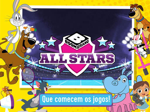 Boomerang All-Stars: Esportes Tom e Jerry screenshot 9