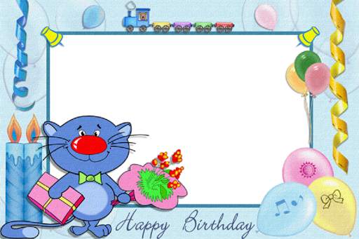 Happy Birthday to U Photo edit screenshot 3
