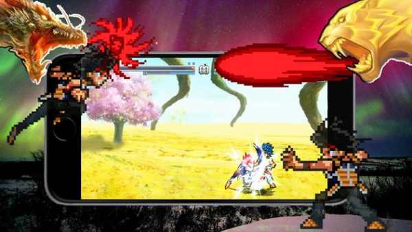 Super fighters - Legend Battle screenshot 3