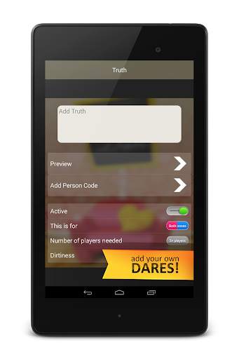 Truth or Dare screenshot 9