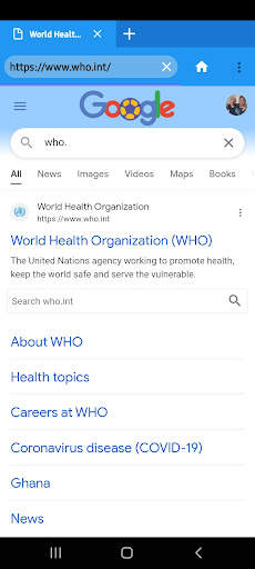 Star Browser screenshot 3
