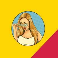 real sexy girls mobile number for video chat-prank logo