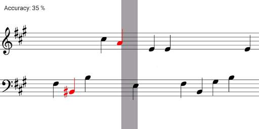 Piano Score screenshot 6