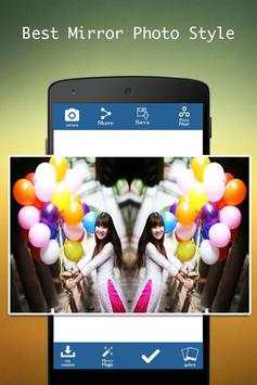 My Photo Mirror Effect screenshot 1