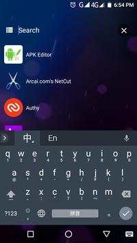 EverythingMe Launcher : Themes 2019 screenshot 4