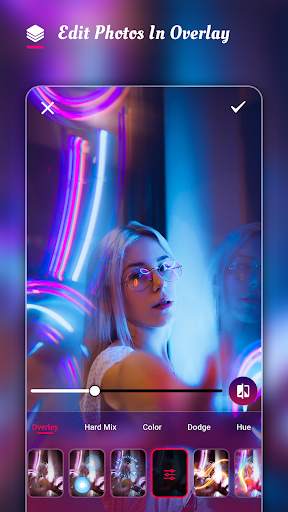 Picasy - The Photo Editor screenshot 6