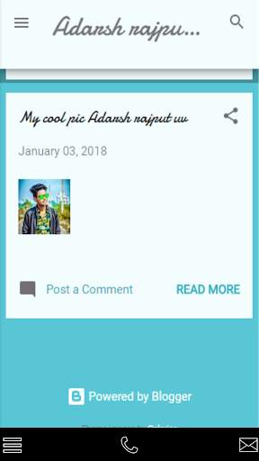 Adarsh com screenshot 2