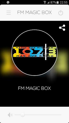Fm Magic Box screenshot 1
