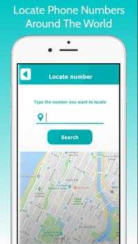 Phone Number Locator screenshot 2
