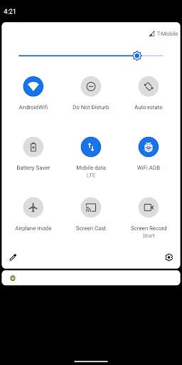 WiFi ADB - Debug Over Air screenshot 4