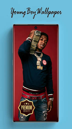 NBA YoungBoy Wallpaper screenshot 2