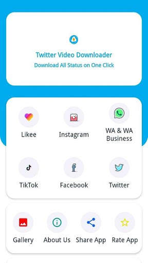 Download Twitter Videos - Twitter video downloader screenshot 3