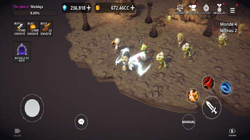 Dungeon Knight screenshot 3