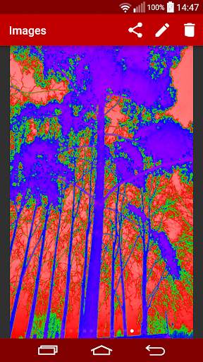 Predator Thermal Camera screenshot 2