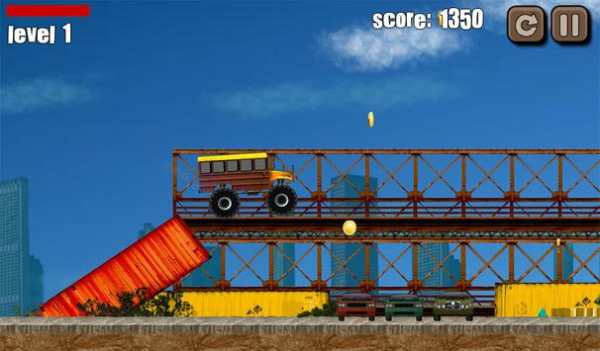 Monster Bus screenshot 4