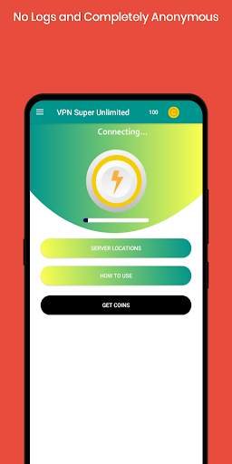 Vpn Super Unlimited Proxy - Free Vpn screenshot 5