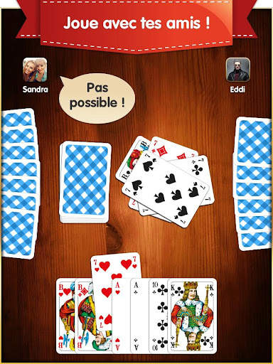 8 Américain - Mau-Mau-Palace screenshot 7